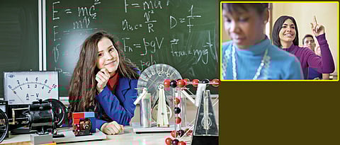 Centres of learning