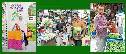 For a plastic-free Pune