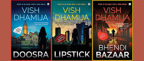 From Bhendi Bazar to Interpol