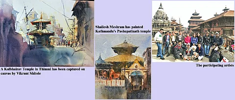 Kathmandu calling