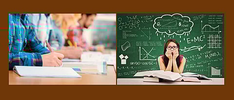 Keep exam fever at bay