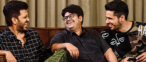 ‘Marjaavaan is an unabashed entertainer’