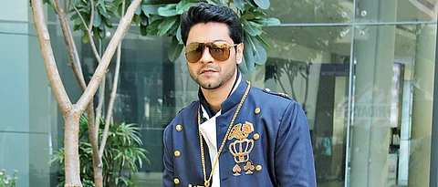 Mishal Raheja to enter ‘Kumkum Bhagya’