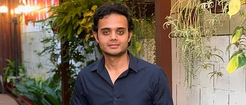 Mithun Chakraborty's son, Ushmey won his 1st international award