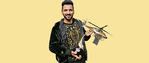 Punit Pathak wins ‘Khatron Ke Khiladi 9’