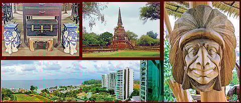 Thailand beyond Bangkok