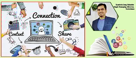 The focus is on learning