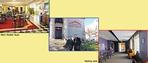 Theatre for the marginalised