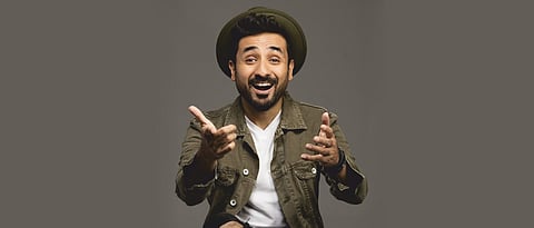 Vir Das: ‘As artists, we are taught to accept feedback humbly’