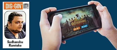 Ye PUBG wala hai kya?