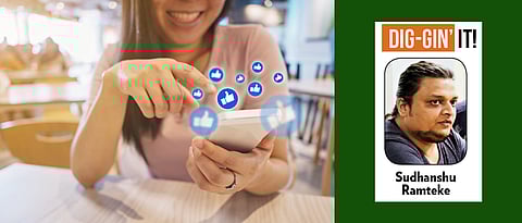 You’re a Social Media Influencer Harry!