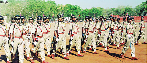 Indian police force needs complete overhaul