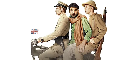 Firangi: It’s not funny enough
