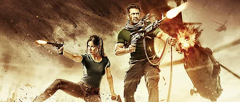 Tiger Zinda Hai: Completely fans-proof (Reviews)