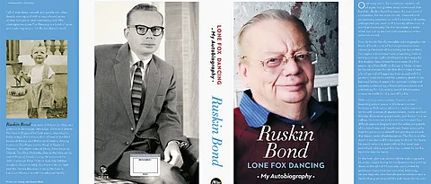Book Review: The name is Bond, Ruskin Bond!