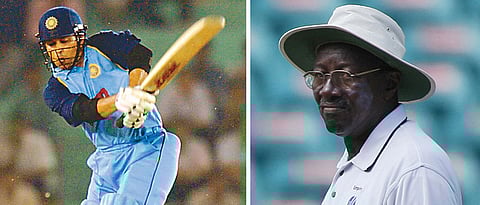 To err is human: Steve Bucknor recalls his Sachin Tendulkar blunders