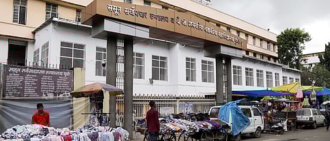 Patient Abandoning Sting: Sassoon Hospital Suspends Another Junior Doctor