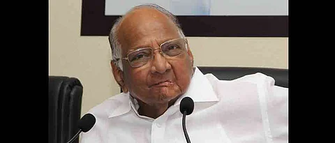 PM, Thackeray greet Sharad Pawar on 80th birthday