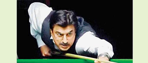 Yasin Merchant easily races to second win