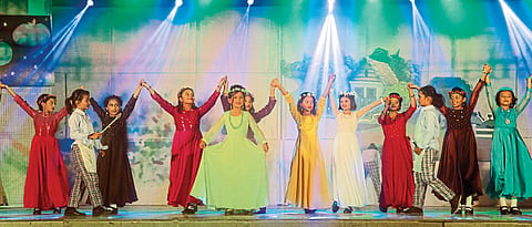 St Joseph Girls School, Pashan, celebrates Annual Prize Day