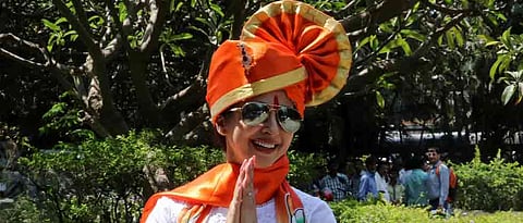 LokSabha 2019: Not approaching politics as a star: Urmila Matondkar