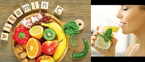 Vitamin C and its impressive health benefits