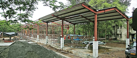 ST stand at Wakdewadi in 2 mths