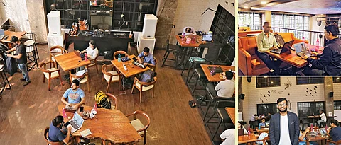 A community of startups