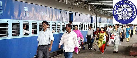 Pune-Karjat Passenger Train extended to Panvel
