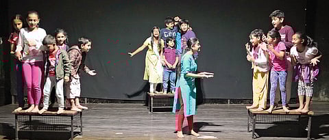 Certainly not a child’s play