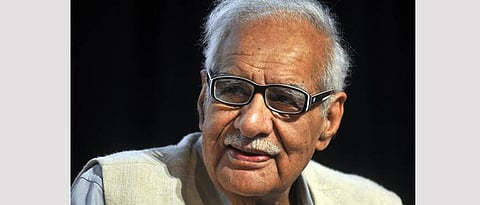 Senior journalist Kuldip Nayar dead