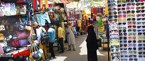 Fashion Street hawkers threaten to protest against eviction