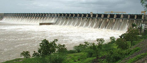 Dams in Maharashtra have 39 pc water stock