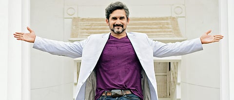 Actor, not a struggler