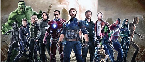 Avengers, Ek Prem Katha
