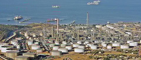 Quenching India’s oil thirst