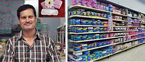 Menstrual taboo still a concern