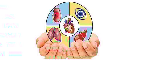 ‘Need for more awareness about organ donation’