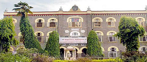 File Photo - SP College Main Building