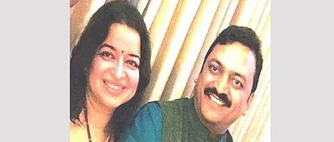 Senior IAS couple blessed with twins through IVF after only child's death last year