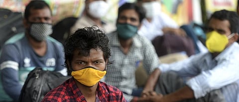 Maharashtra: Migrants return to state to earn living amid contagion scare