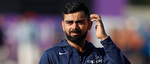 Kohli retains top spot in ICC rankings