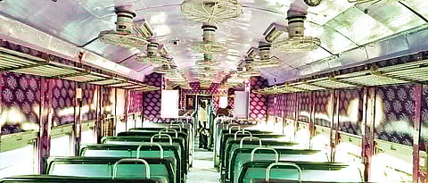 New look Pragati Express to operate from today