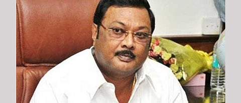Alagiri warns DMK of 'consequences' if not admitted to party