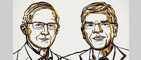 Nobel Prize in Economics awarded to 2 Americans