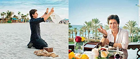 Dubai through Srk’s eyes