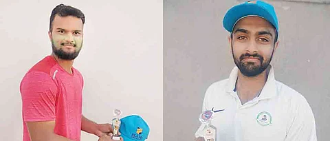 Mayuresh and Gaurav impress as KPIT, TCS register comprehensive wins