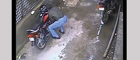 Wakad police arrest 3, recover 25 motorcycles