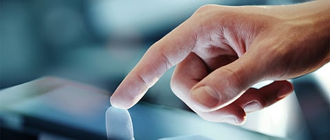 Senior citizens hooked to books to learn gadgets