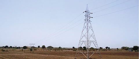 Megha Engineering commissions mega power transmission project